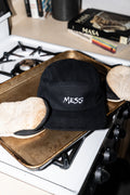MESS Logo Brushed Cotton Camper Cap