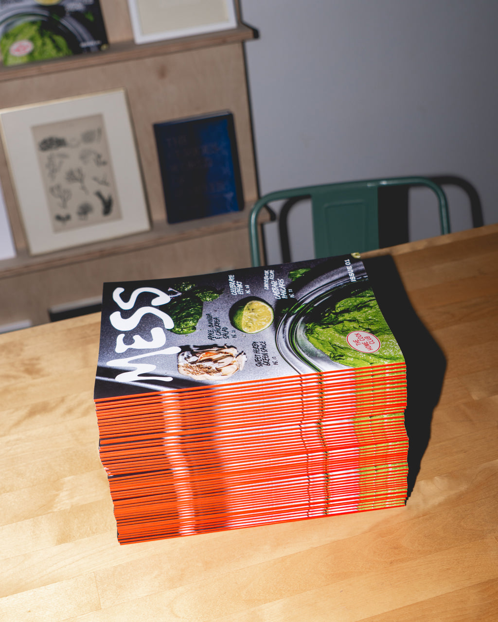 Issue 01